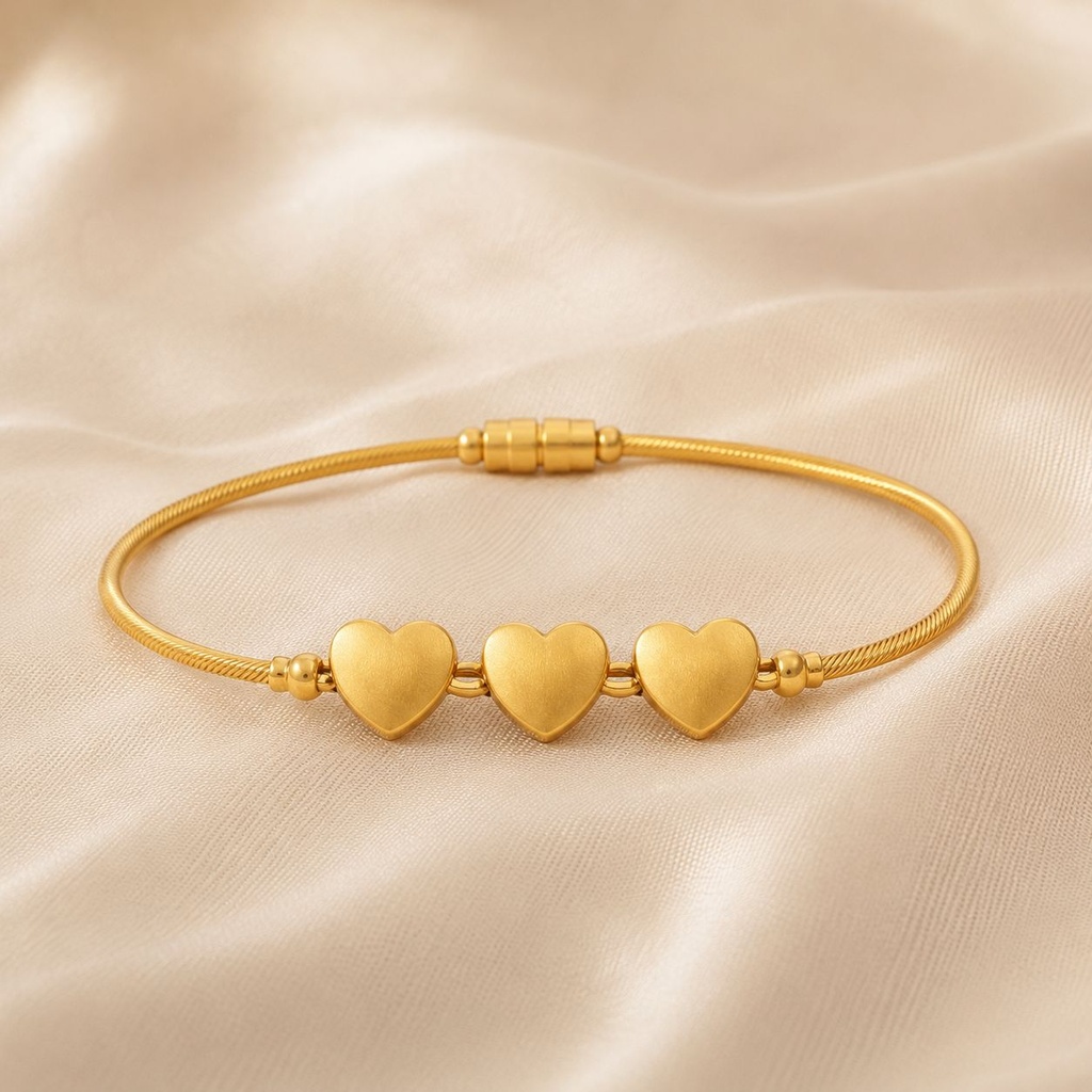 Heart Bracelet