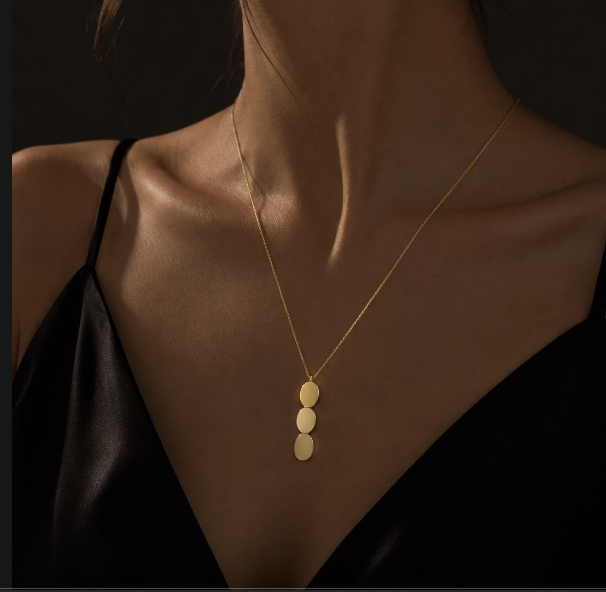 Elegant Drop Pendent