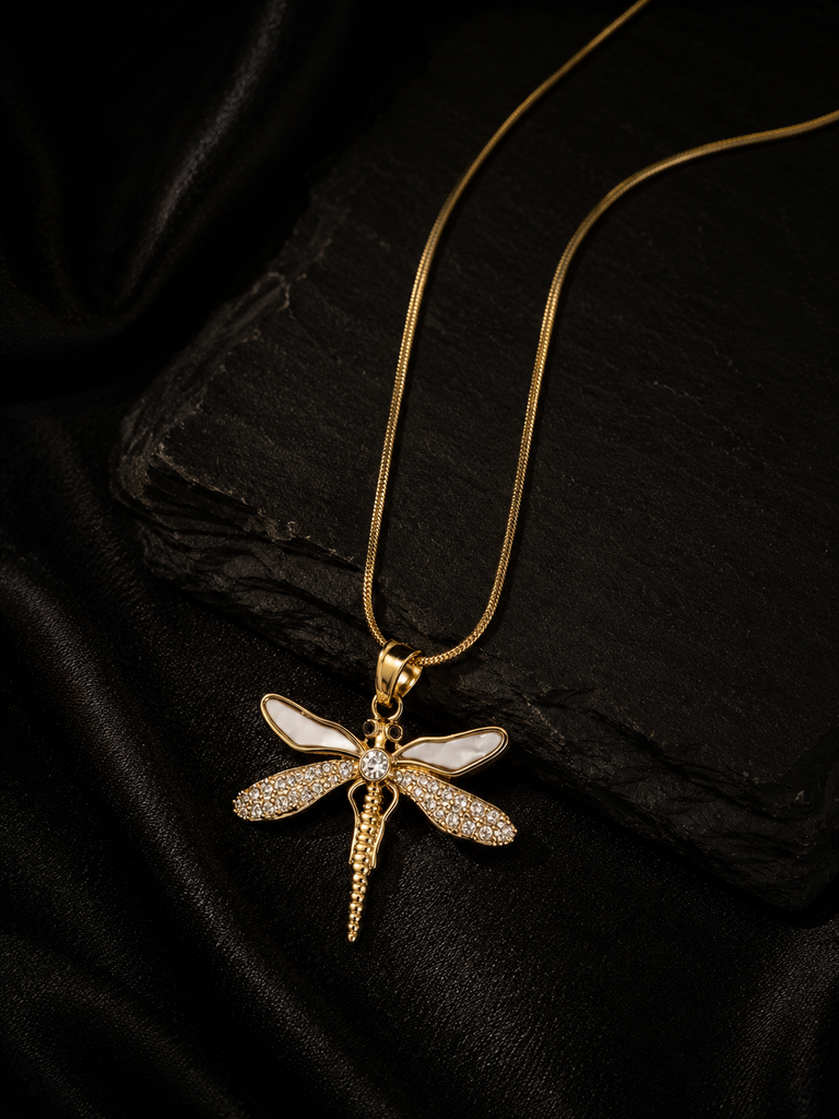 Dragon Fly Necklace