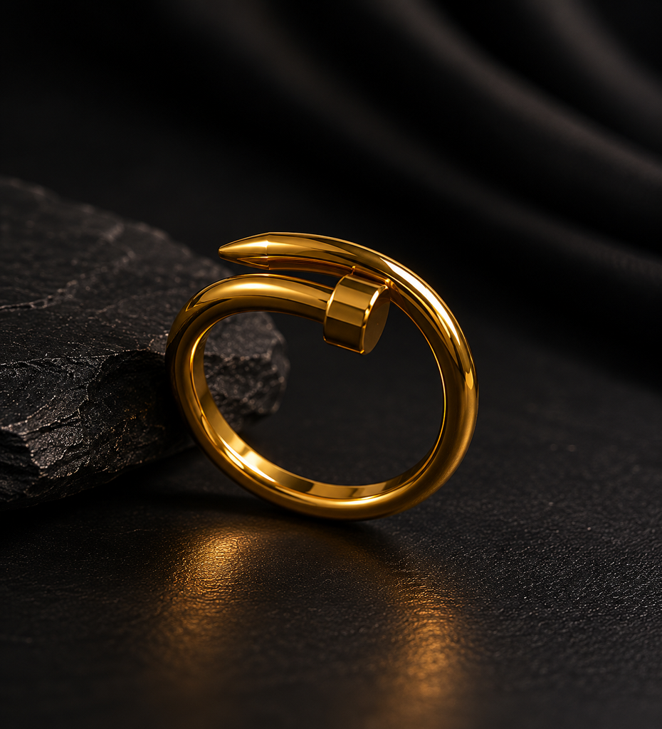 Nail Ring