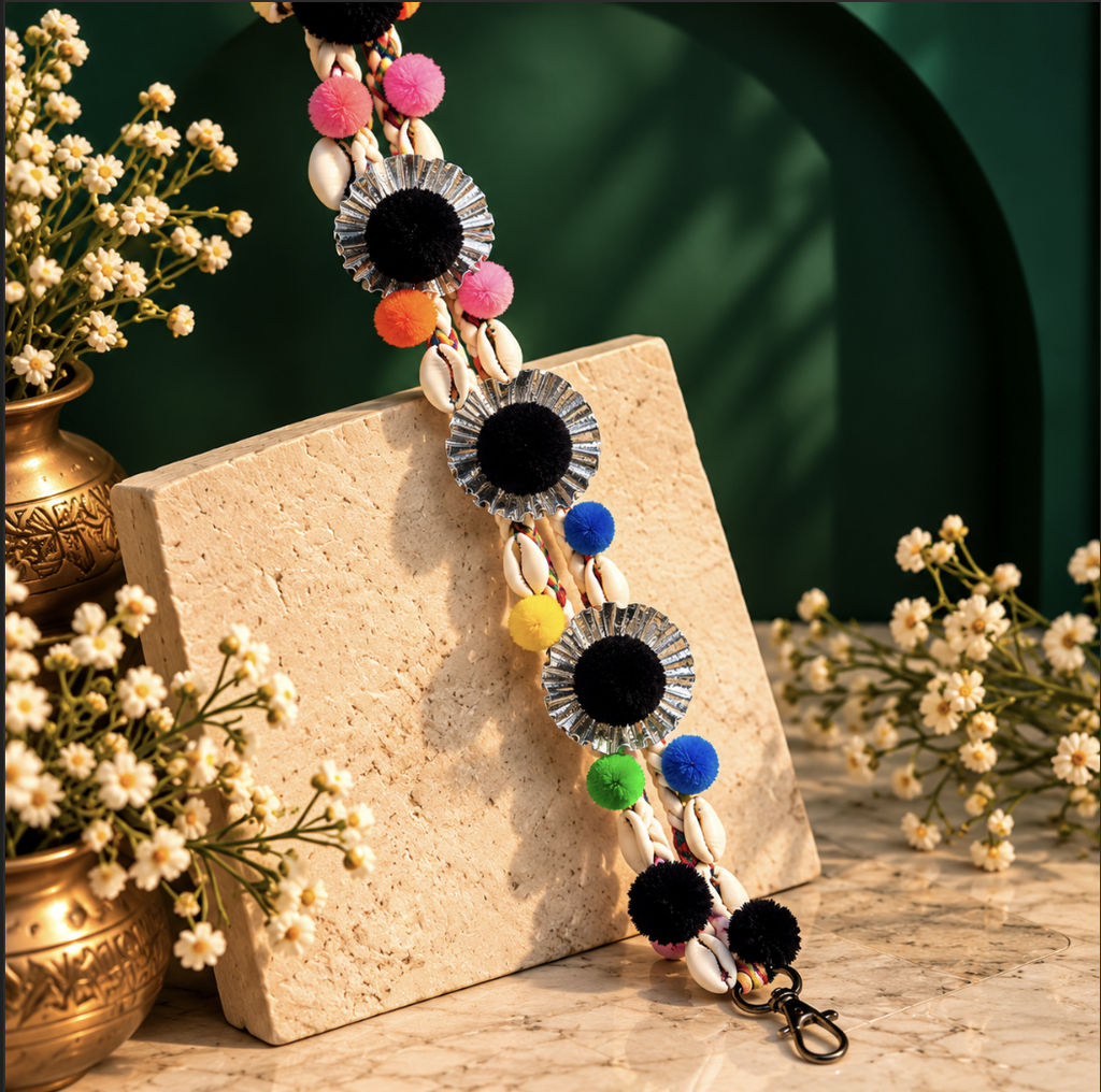 [AVEEN-MSTR-001] Rangoli Mobile String