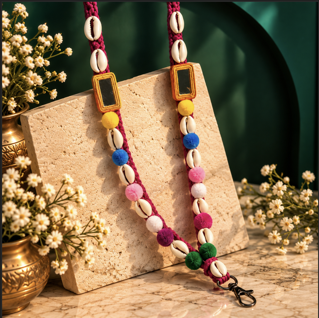 [AVEEN-MSTR-002] Gulabi Mobile String