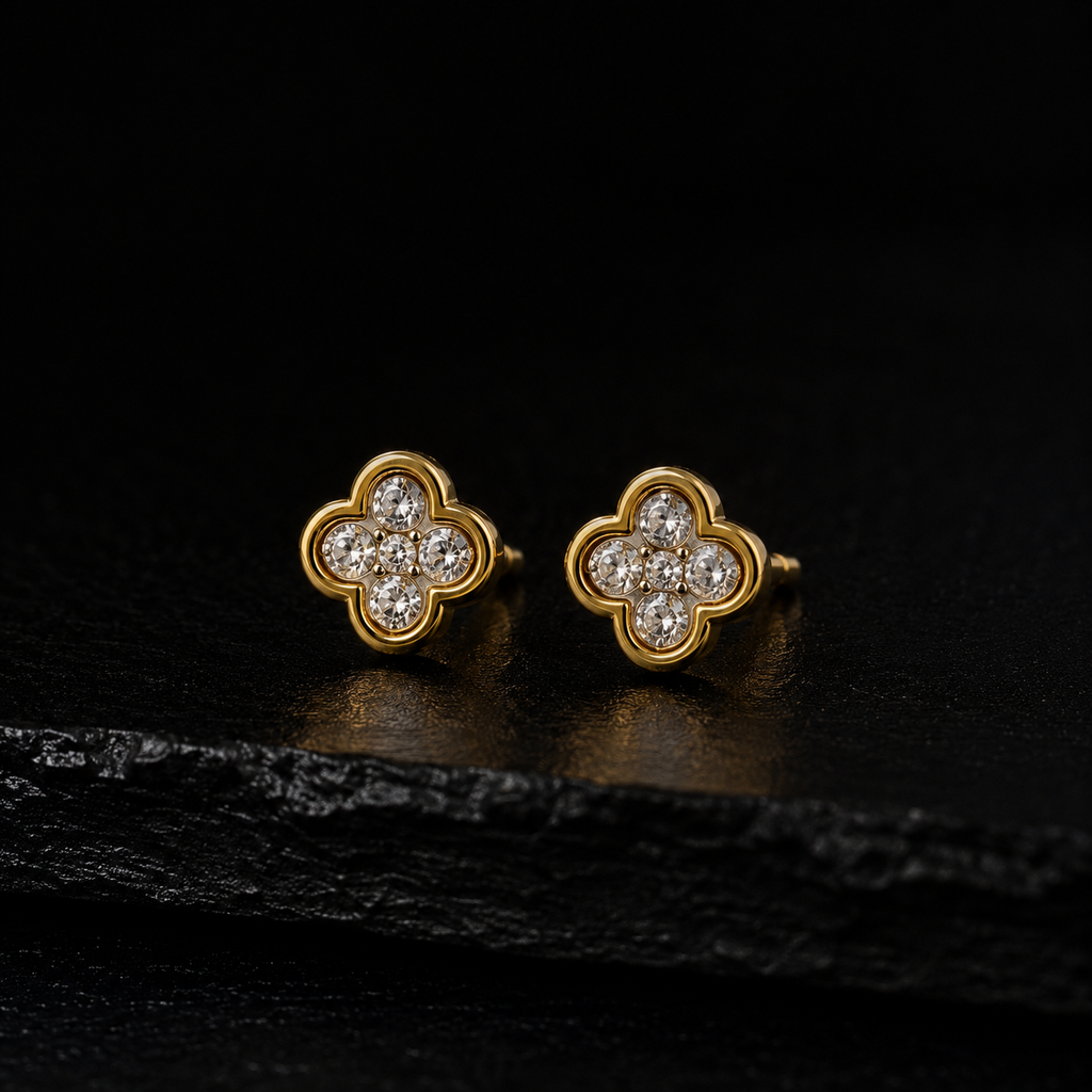 Floral Earring