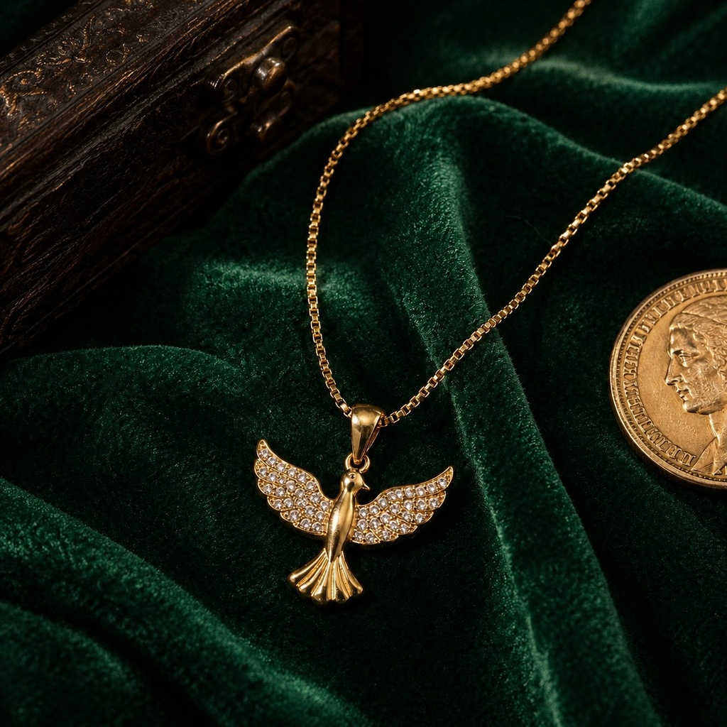 Eagle Necklace