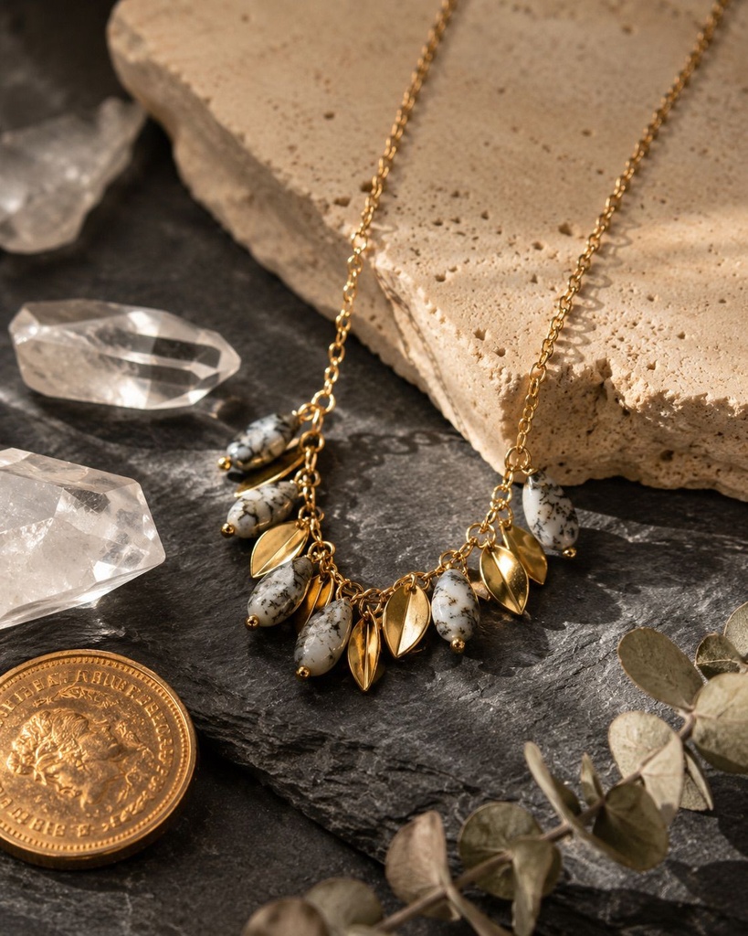 Shells Necklace